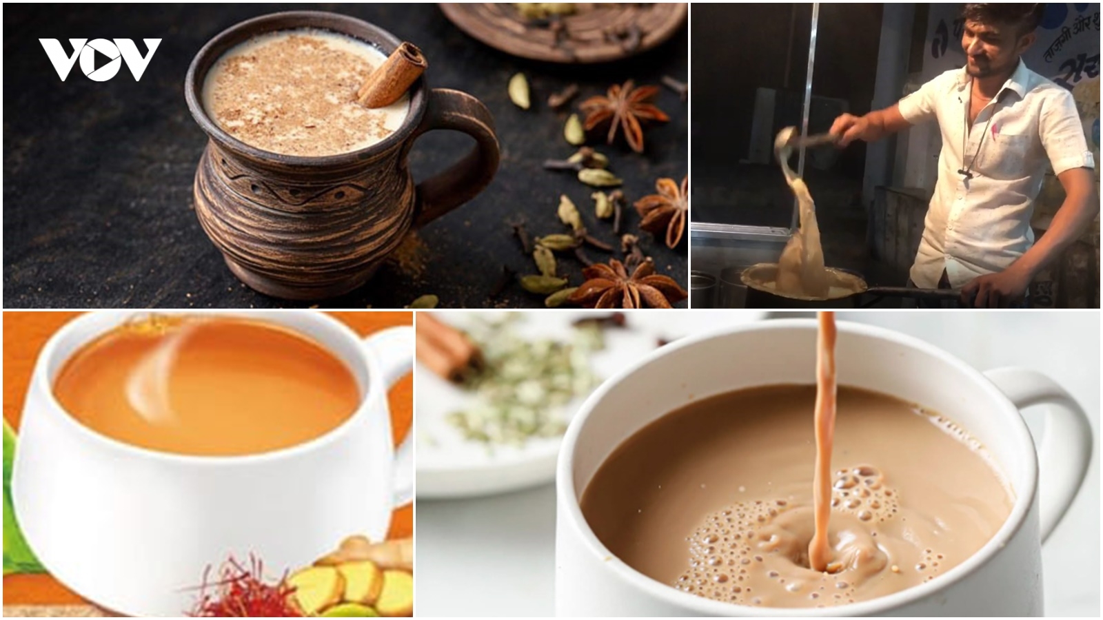Rẻ ngang trà đá, thứ đồ uống này của Ấn Độ khiến du khách mê mẩn