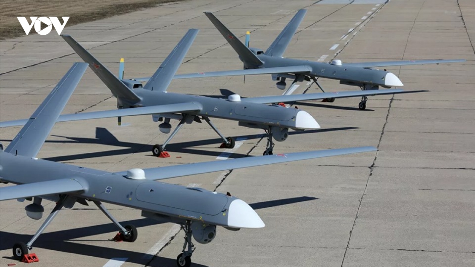 Binh sỹ Ukraine thừa nhận thiếu vũ khí đối phó mối đe dọa từ UAV của Nga