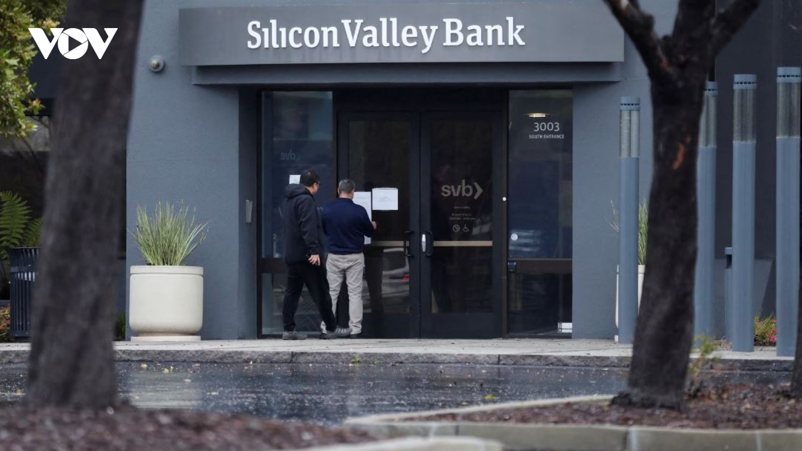 Vì sao Ngân hàng Silicon Valley Bank sụp đổ?