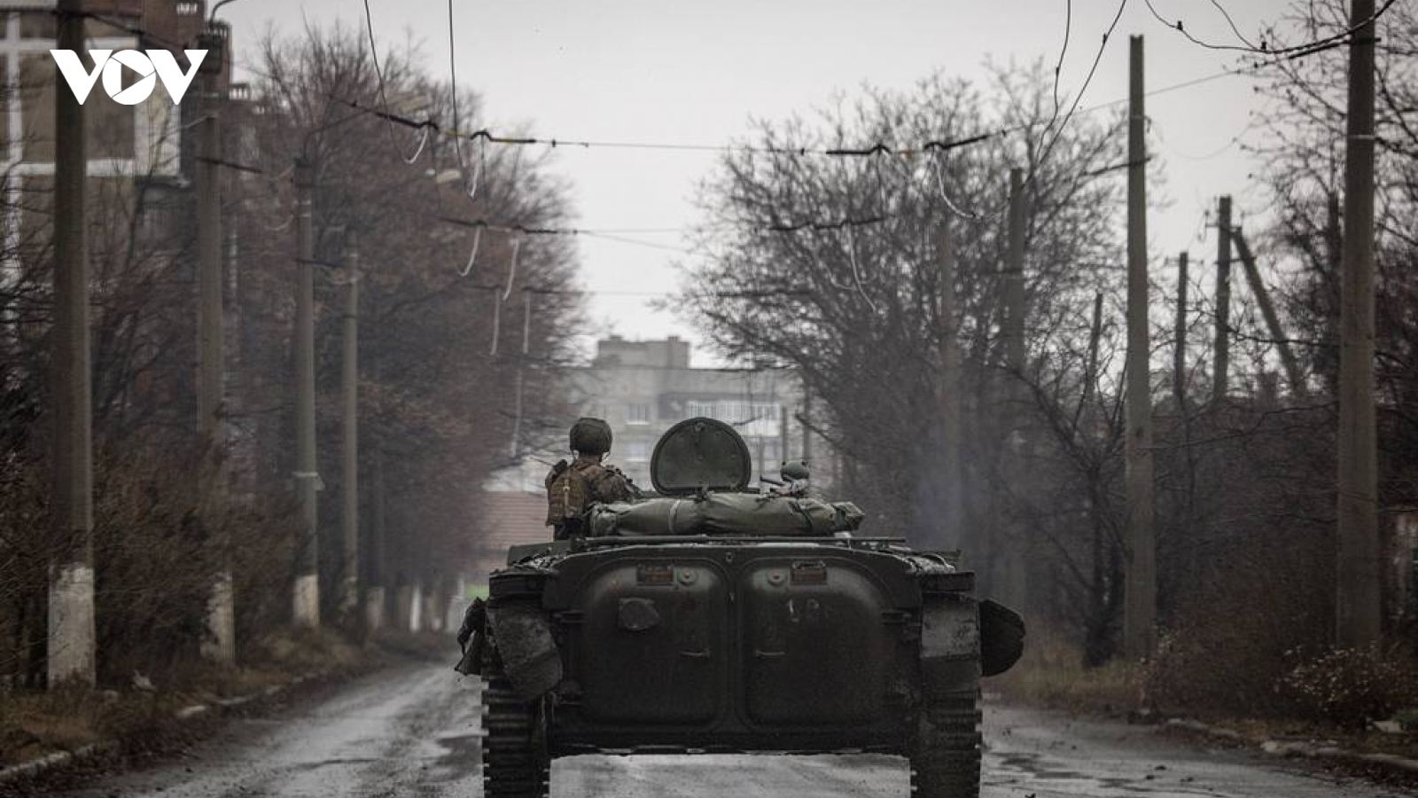 Tass: Nga nắm giữ “chìa khóa” để giành thành trì quan trọng của Ukraine ở Donbass
