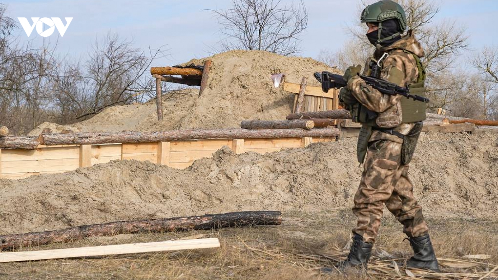 Ngoại trưởng Ukraine: Nếu Bakhmut thất thủ, các thành phố khác sẽ nối bước