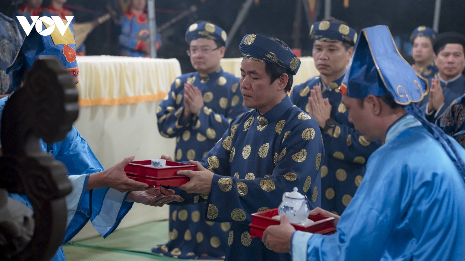 Thừa Thiên Huế tổ chức lễ tế Xã Tắc cầu quốc thái dân an