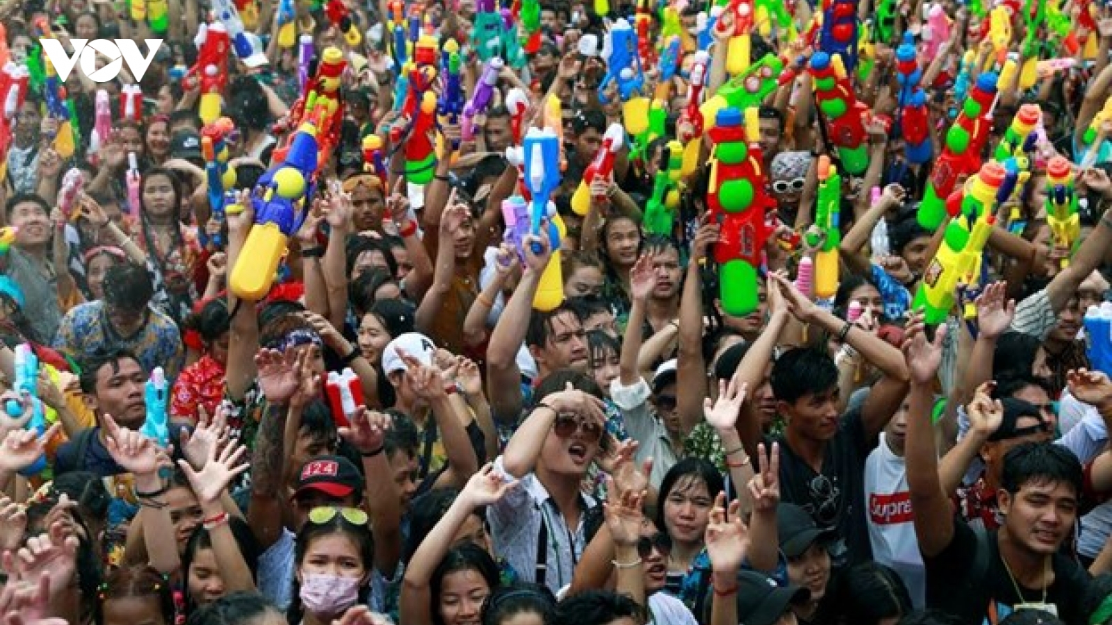 Thái Lan tổ chức Tết năm mới Songkran quy mô lớn nhằm thúc đẩy du lịch