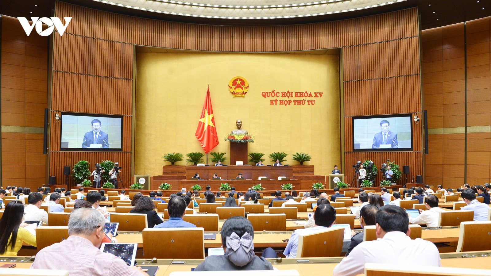 Đề nghị Quốc hội cân nhắc, lùi thời hạn thông qua dự thảo Luật đất đai (sửa đổi)