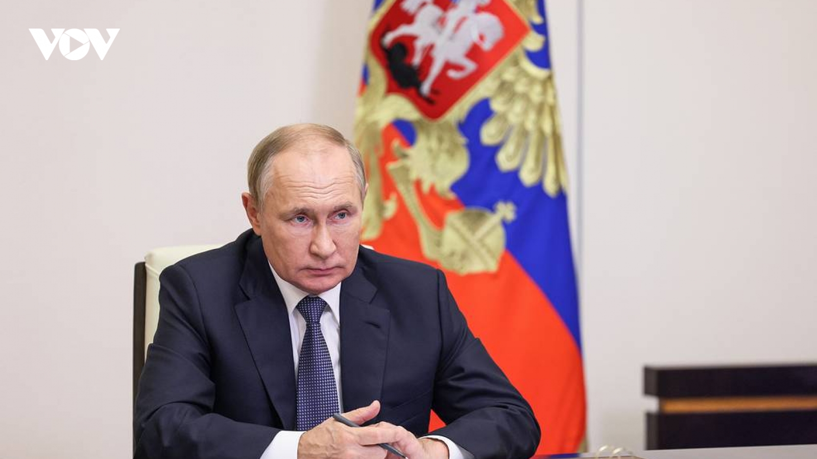 Tổng thống Nga Putin bác tin lập liên minh quân sự với Trung Quốc