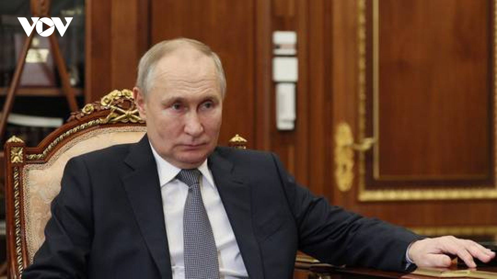 Tổng thống Putin nêu tên quốc gia đứng sau vụ nổ Dòng chảy phương Bắc