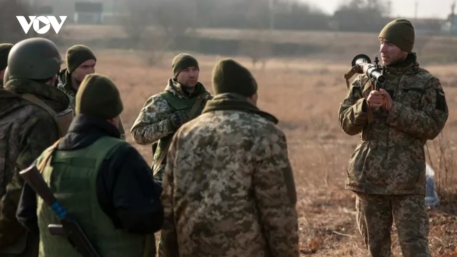 Khó khăn trăm bề của quân đội Ukraine trong cuộc tấn công mùa xuân