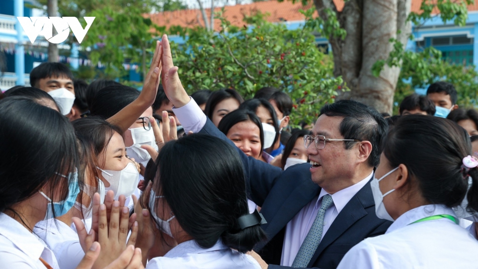 Hôm nay, Thủ tướng đối thoại với thanh niên về xây dựng nguồn nhân lực trẻ
