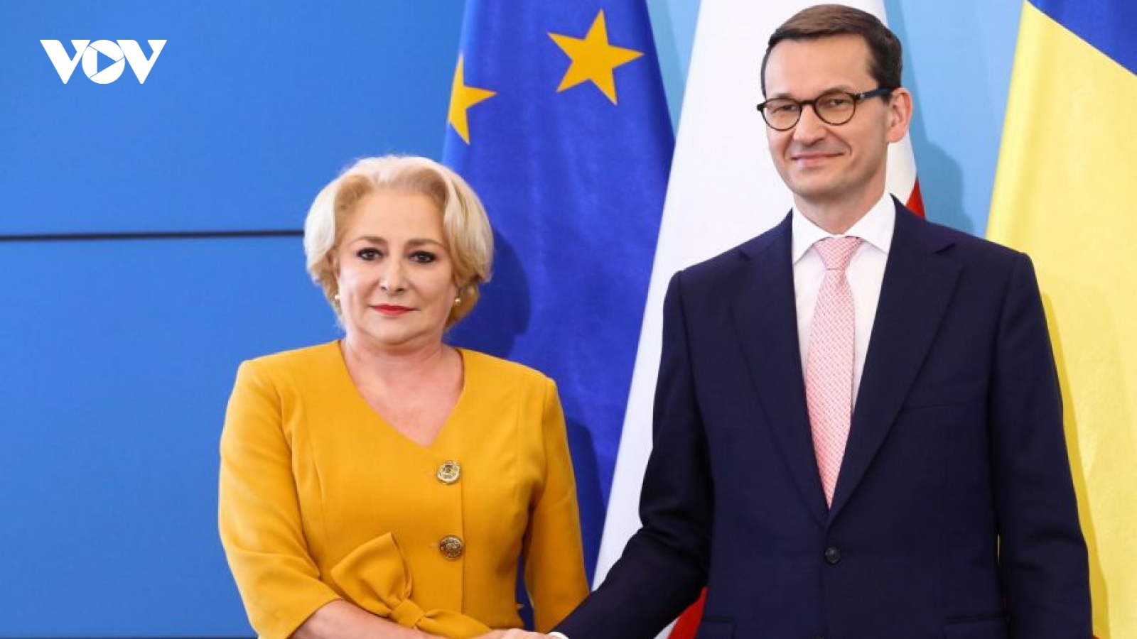 Ba Lan muốn xây dựng một cộng đồng kinh tế mới với Romania và Ukraine