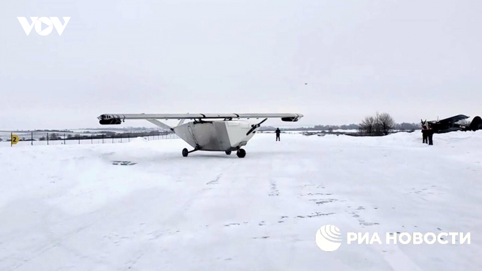 Tiết lộ về UAV vận tải tầm xa mới nhất của Nga có thể được triển khai ở Ukraine