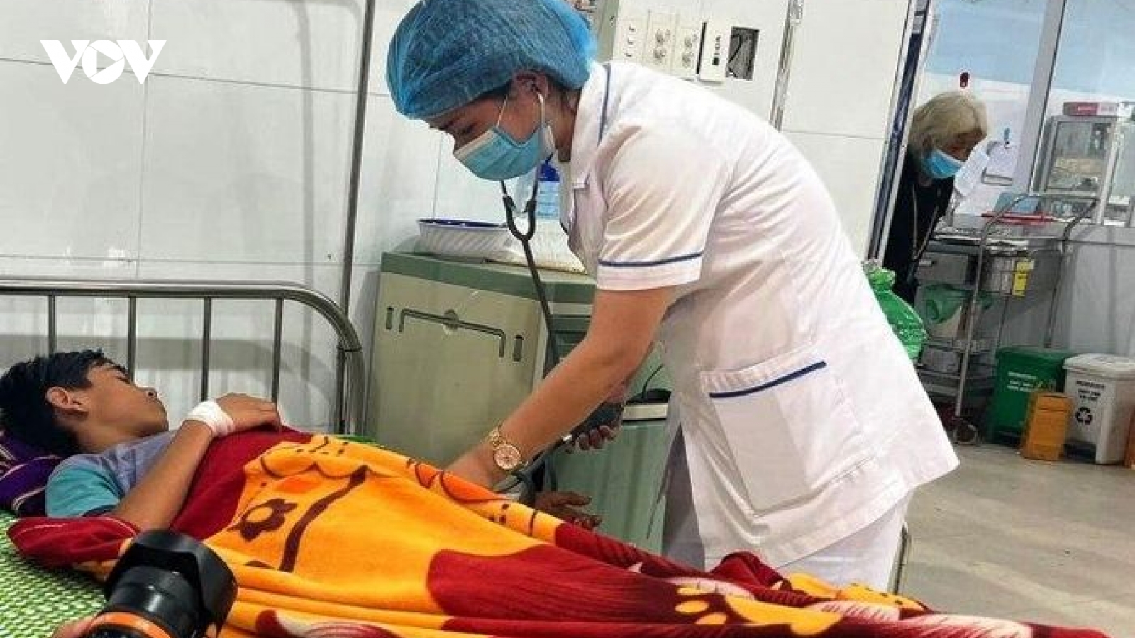 Thêm 2 người  ở Quảng Nam bị ngộ độc sau khi ăn cá ủ chua
