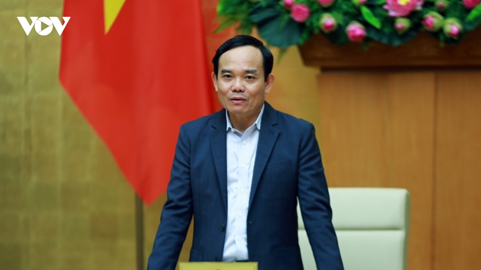 Phó Thủ tướng Trần Lưu Quang được phân công thêm nhiệm vụ