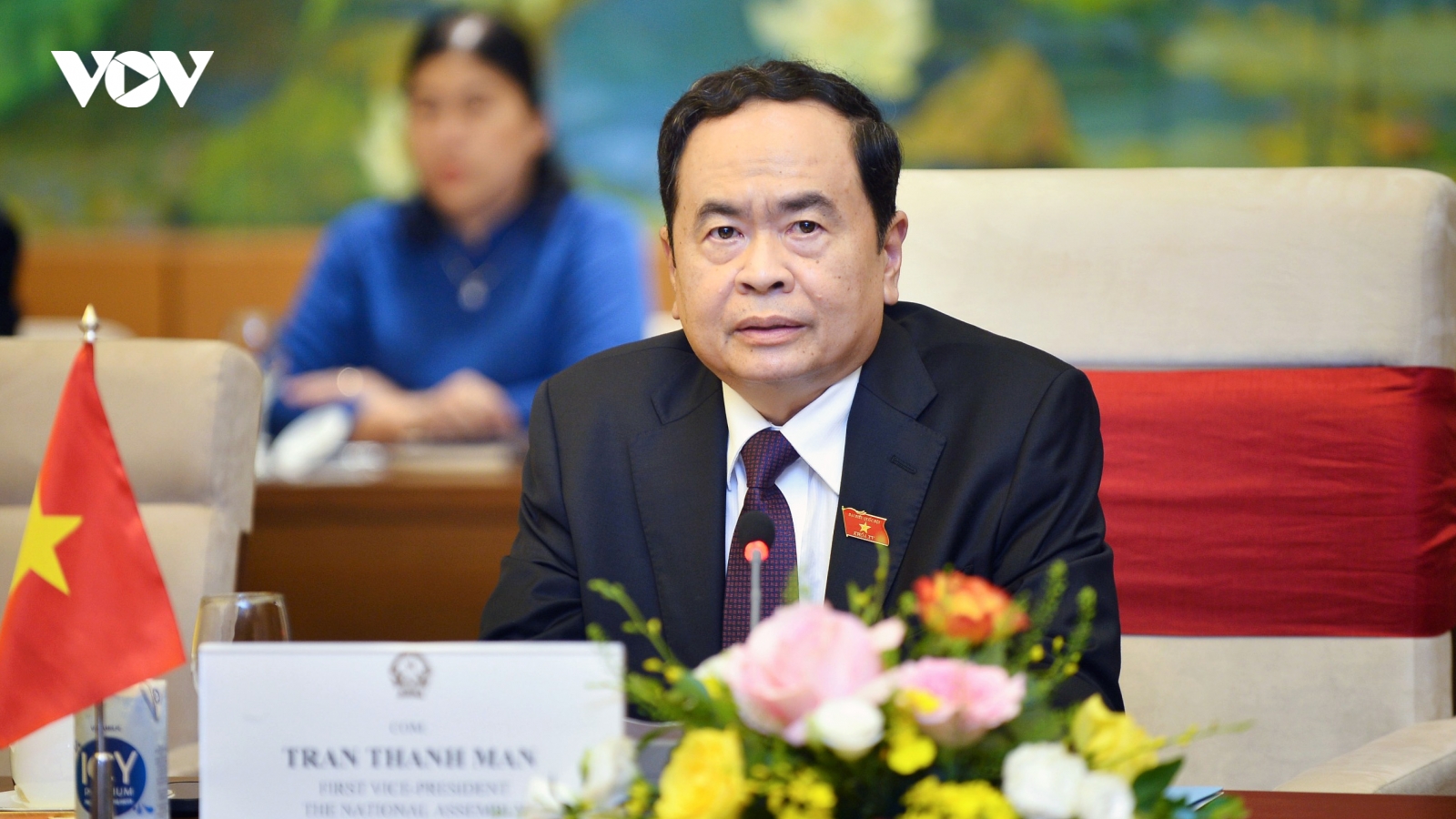 Đoàn đại biểu Quốc hội Việt Nam tham dự Đại hội đồng IPU lần thứ 146