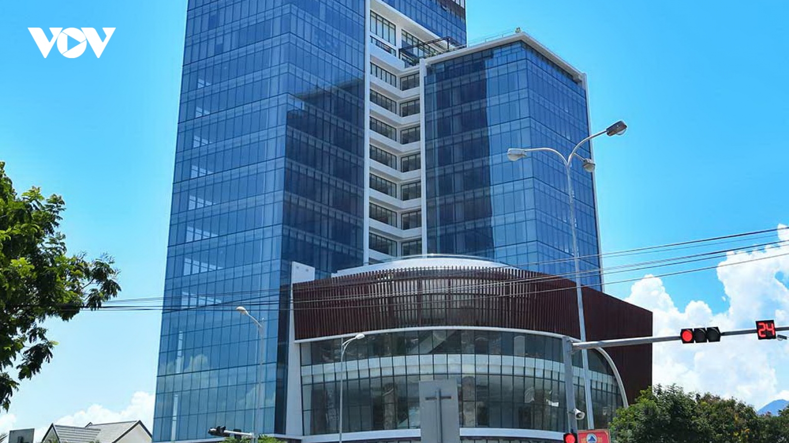 Cưỡng chế Công ty Trung Nam nợ thuế hơn 445 tỷ đồng
