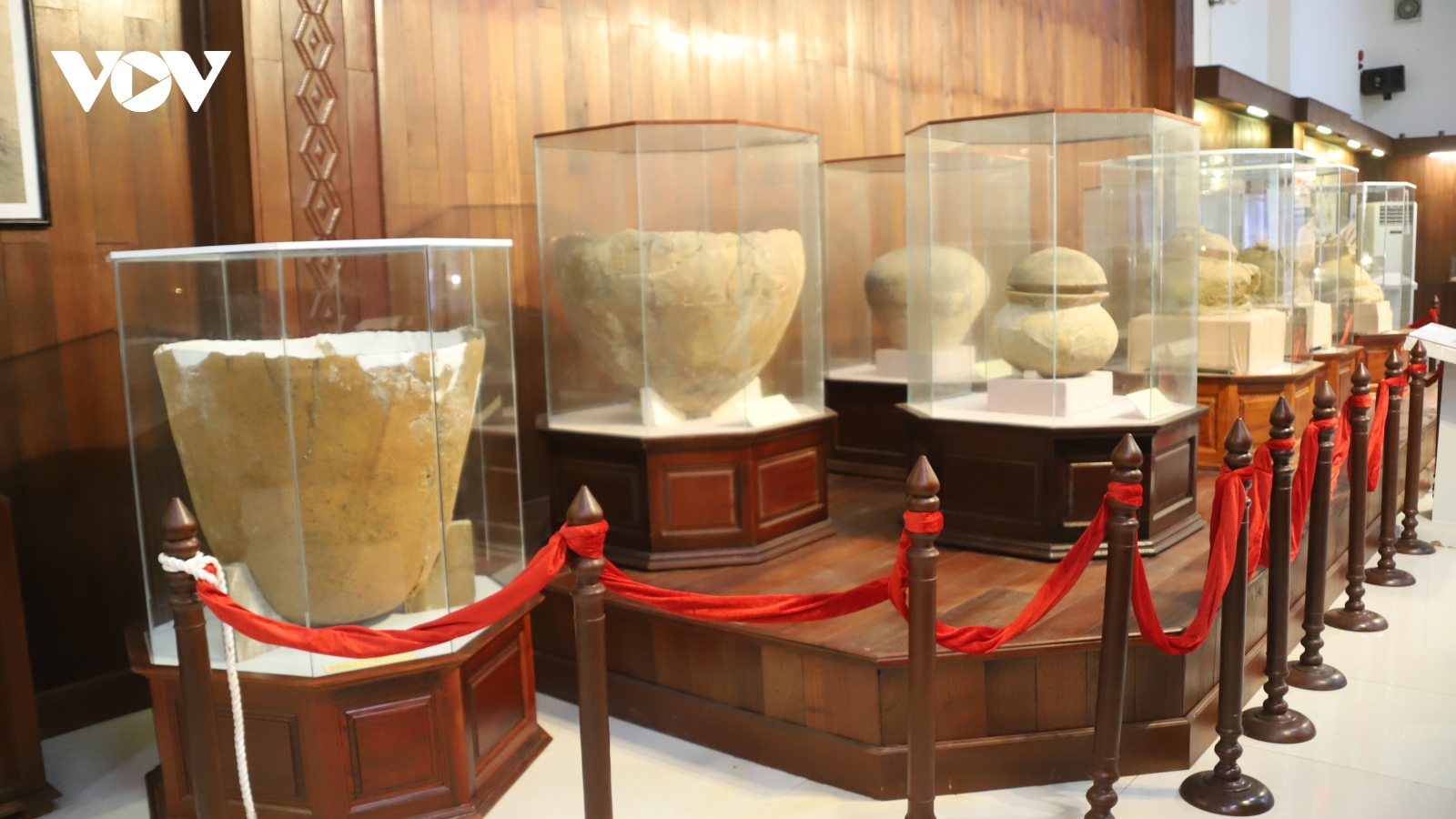 Di sản Văn hóa Sa Huỳnh - Dấu tích ngàn xưa