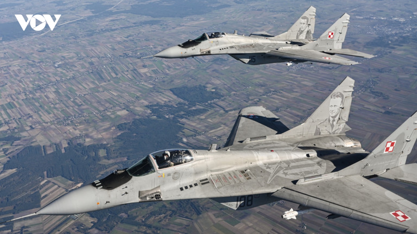 Ukraine: Tiêm kích MiG không thay đổi đáng kể tình hình, chúng tôi cần F-16