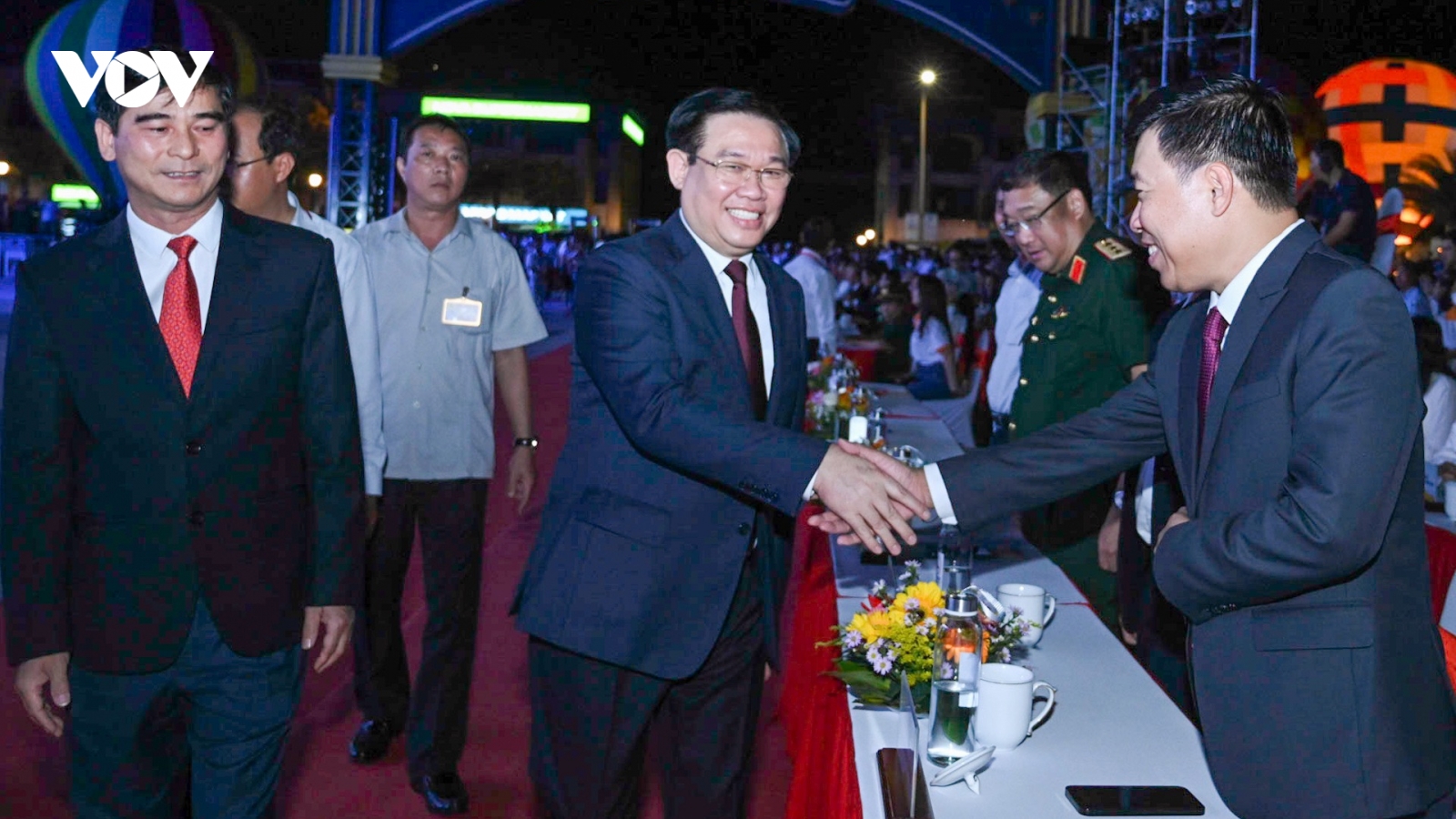 Chủ tịch Quốc hội dự khai mạc Năm Du lịch Quốc gia 2023 “Bình Thuận – Hội tụ xanh”