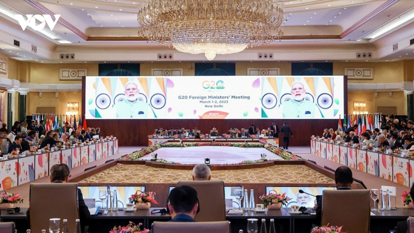 Khác biệt về vấn đề Ukraine, Hội nghị Ngoại trưởng G20 không ra thông cáo chung