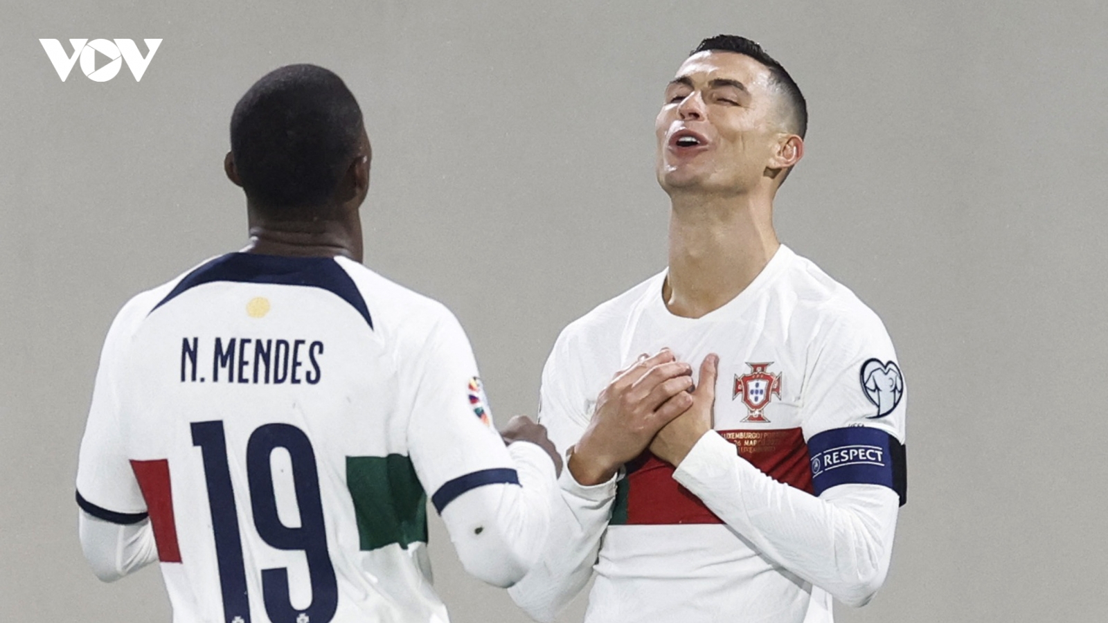 Vòng loại EURO 2024: Bồ Đào Nha bay cao, Tây Ban Nha khóc hận