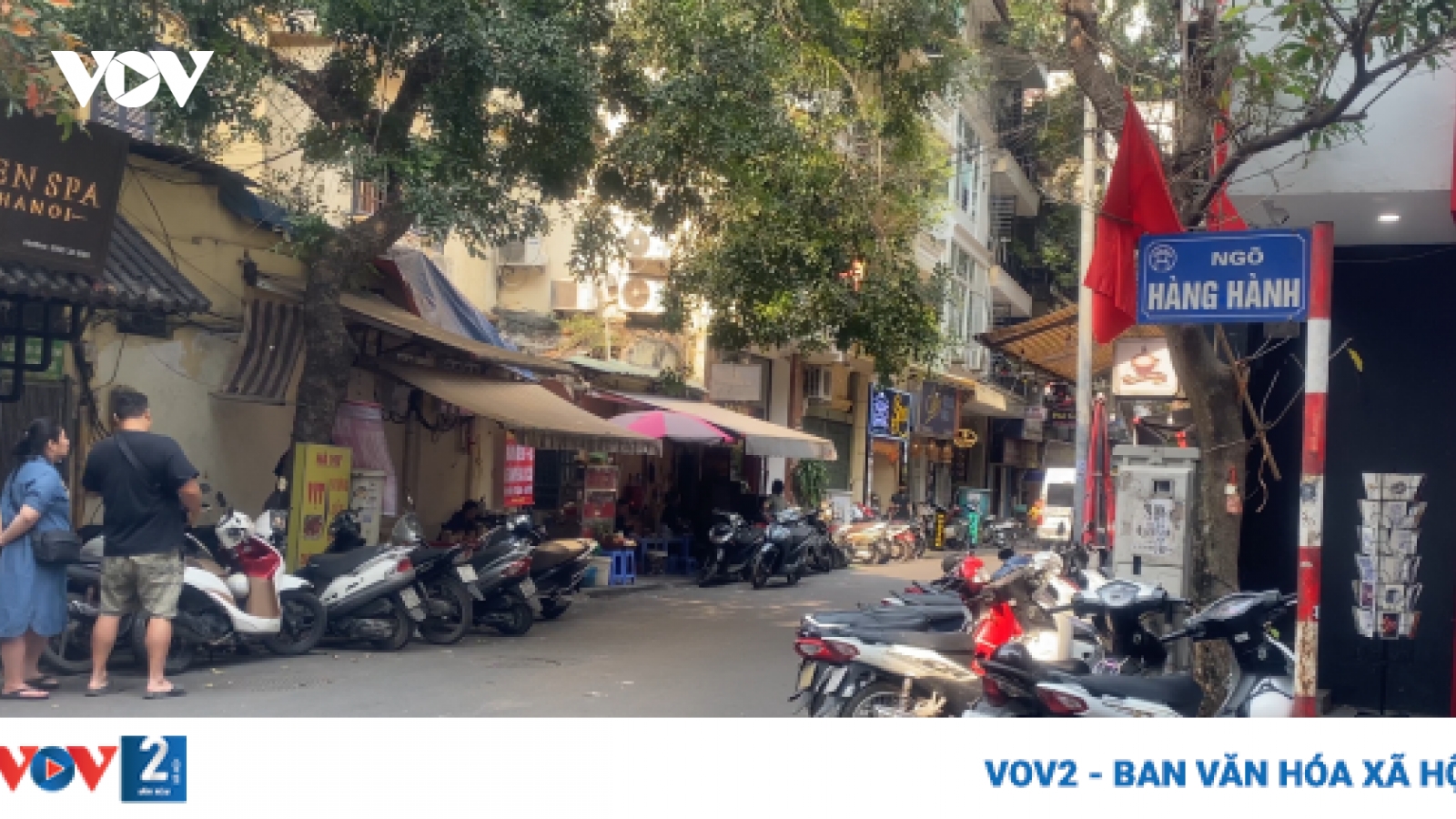 Vỉa hè Hà Nội và những cuộc đuổi bắt không hồi kết