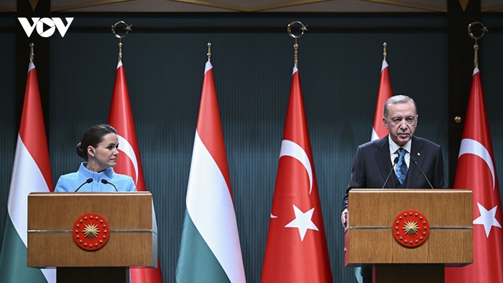 Thổ Nhĩ Kỳ hỗ trợ vận chuyển khí đốt tự nhiên tới Hungary qua đường ống TANAP