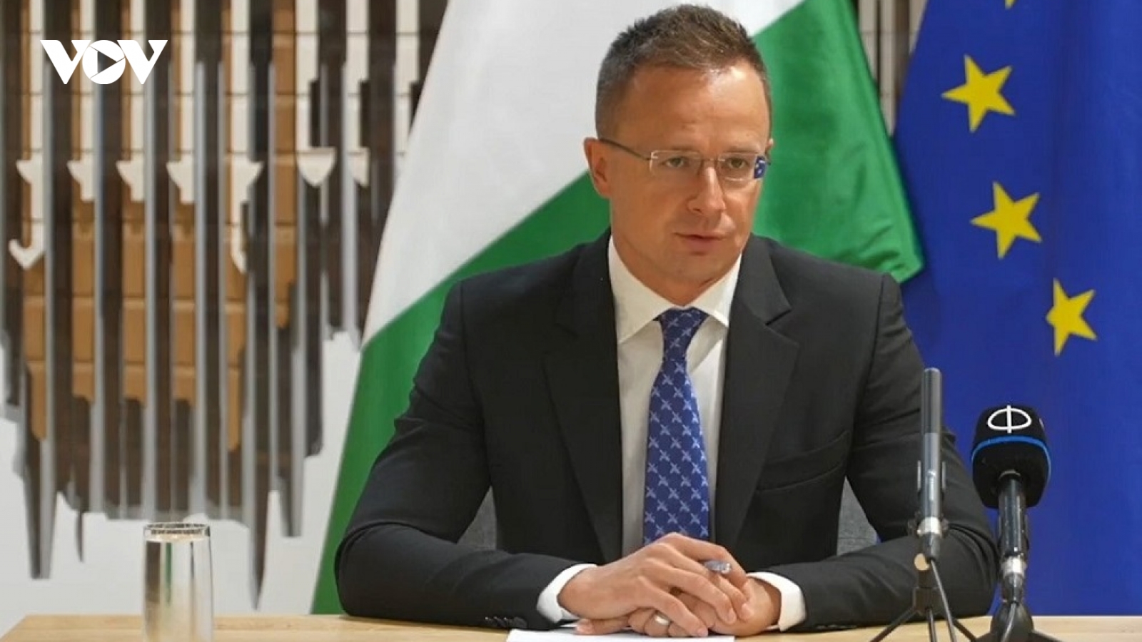 Hungary phản đối việc EU cắt đứt hợp tác với Trung Quốc