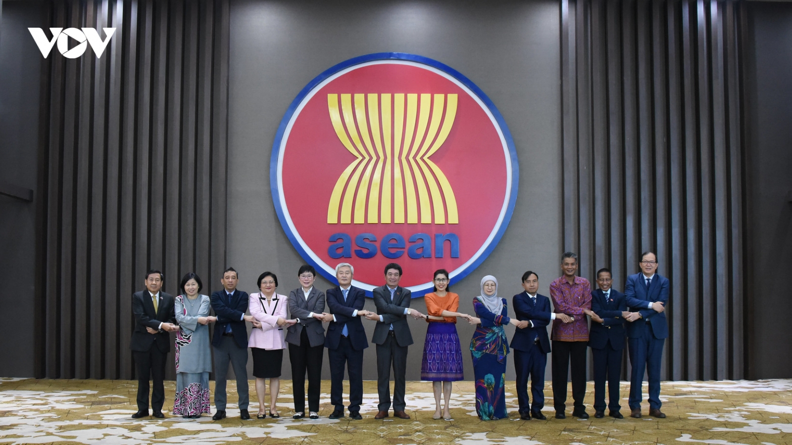 Việt Nam đồng chủ trì cuộc họp Ủy ban Hợp tác chung ASEAN-Hàn Quốc lần thứ 10