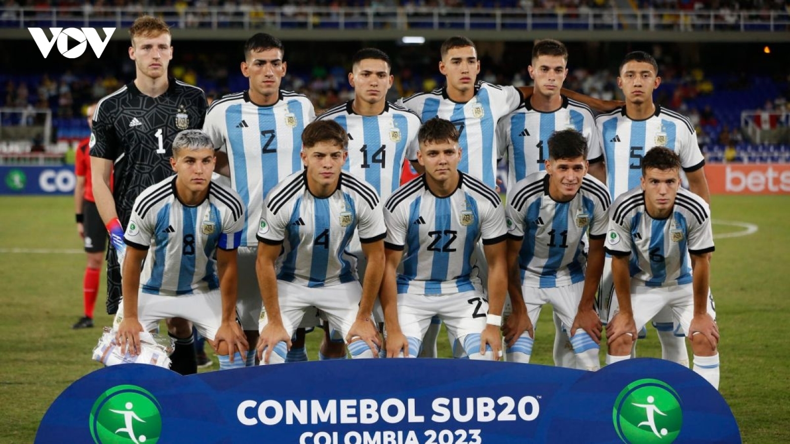 Argentina và Qatar muốn thay Indonesia đăng cai U20 World Cup 2023
