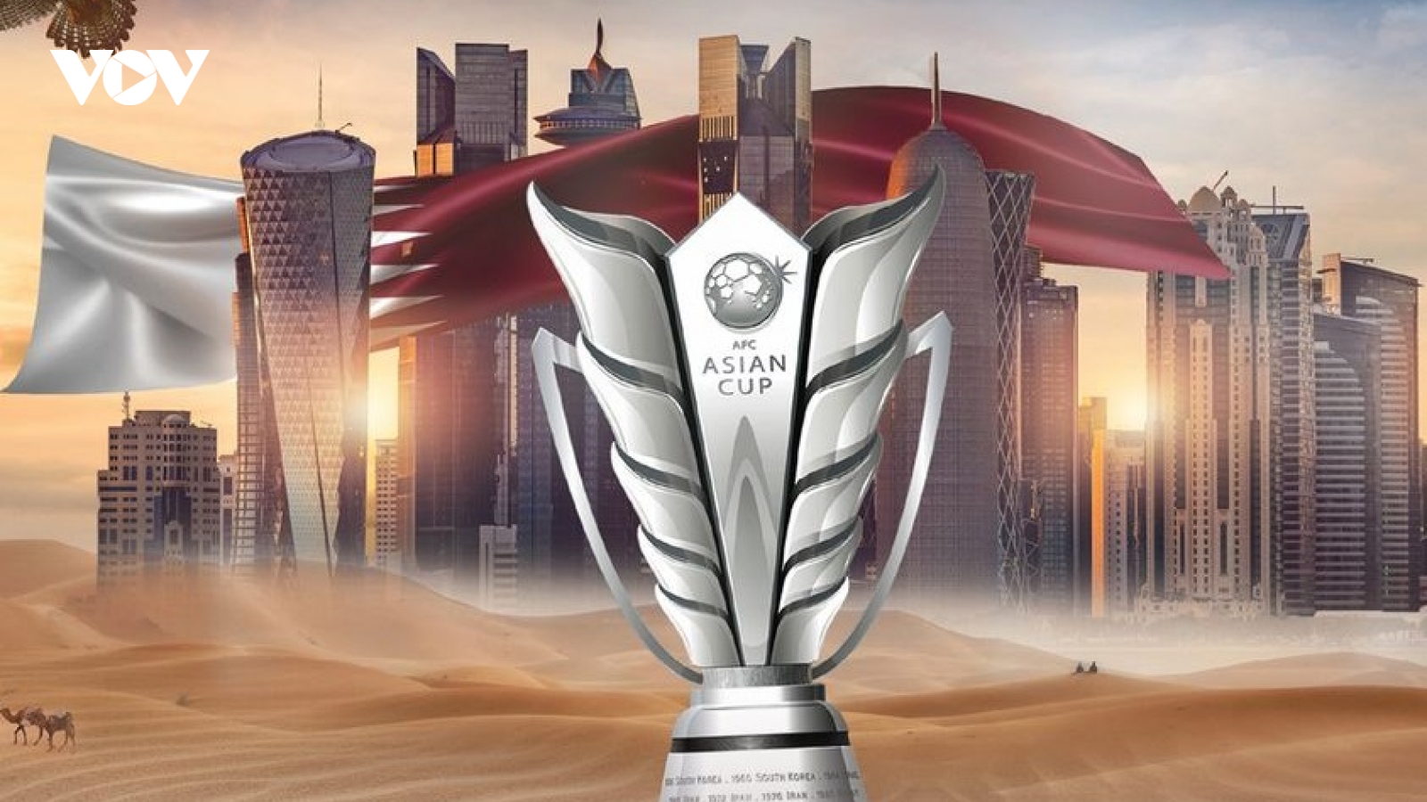 Asian Cup 2023 trùng thời điểm với dịp Tết Nguyên đán
