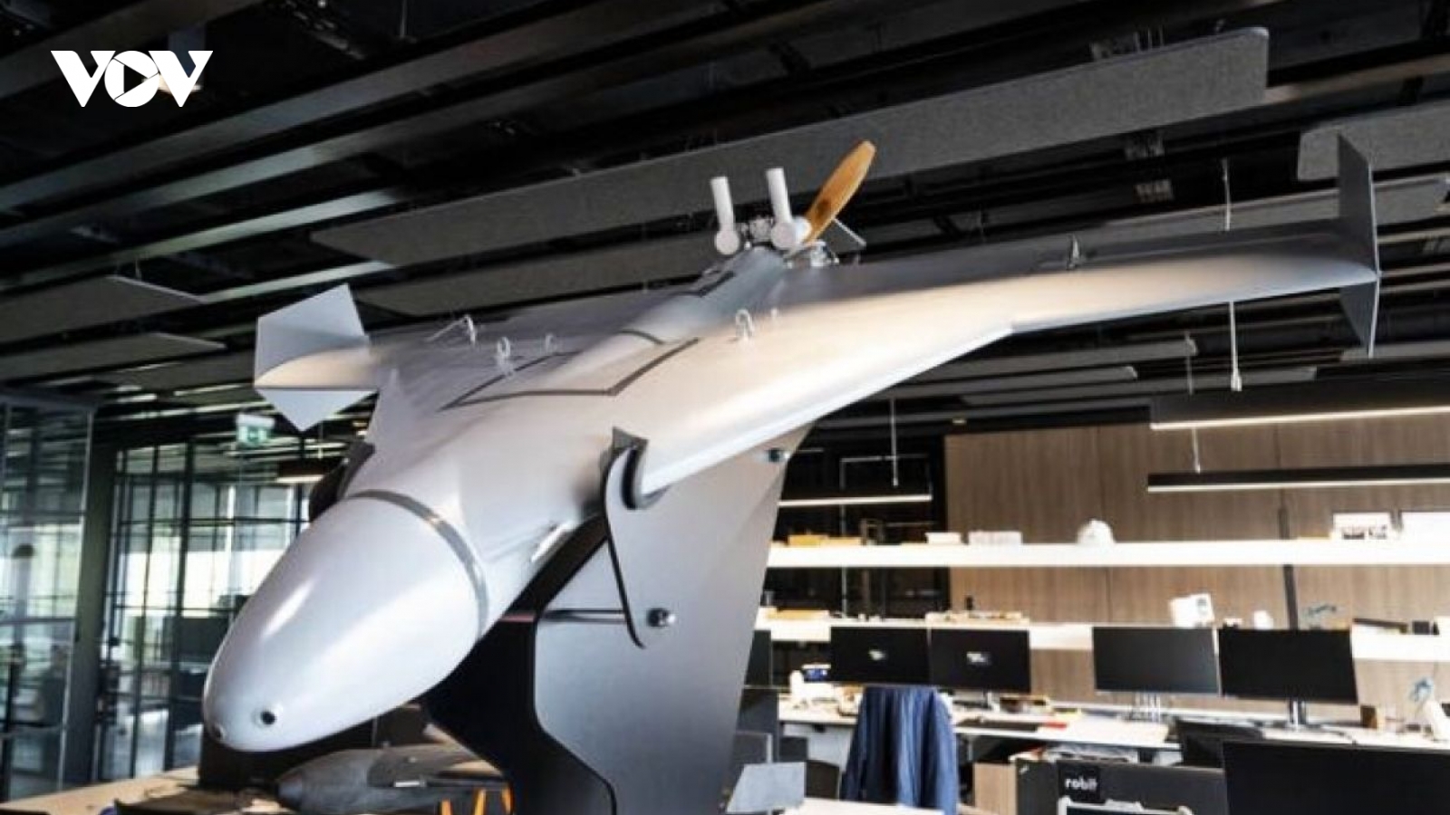 Thổ Nhĩ Kỳ bị nghi nhái UAV cảm tử lợi hại của Iran
