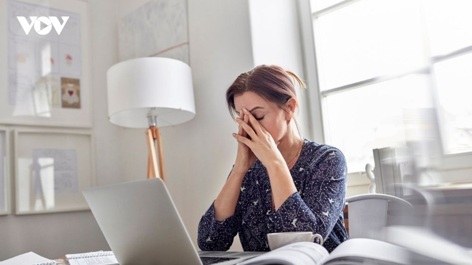 Những dấu hiệu cho thấy bạn đang gặp stress trong công việc