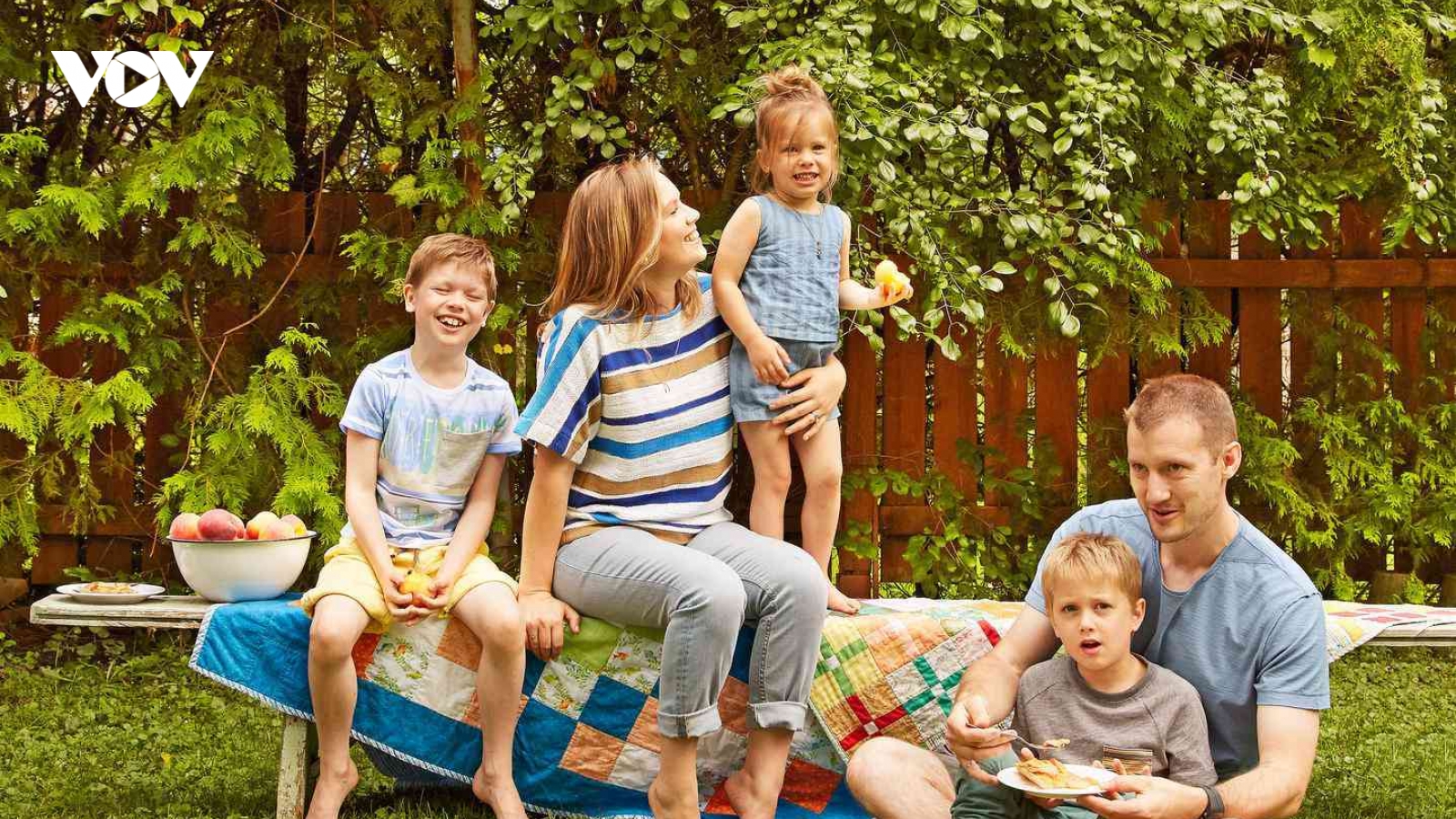 Cách tận hưởng cuối tuần thư giãn cùng gia đình
