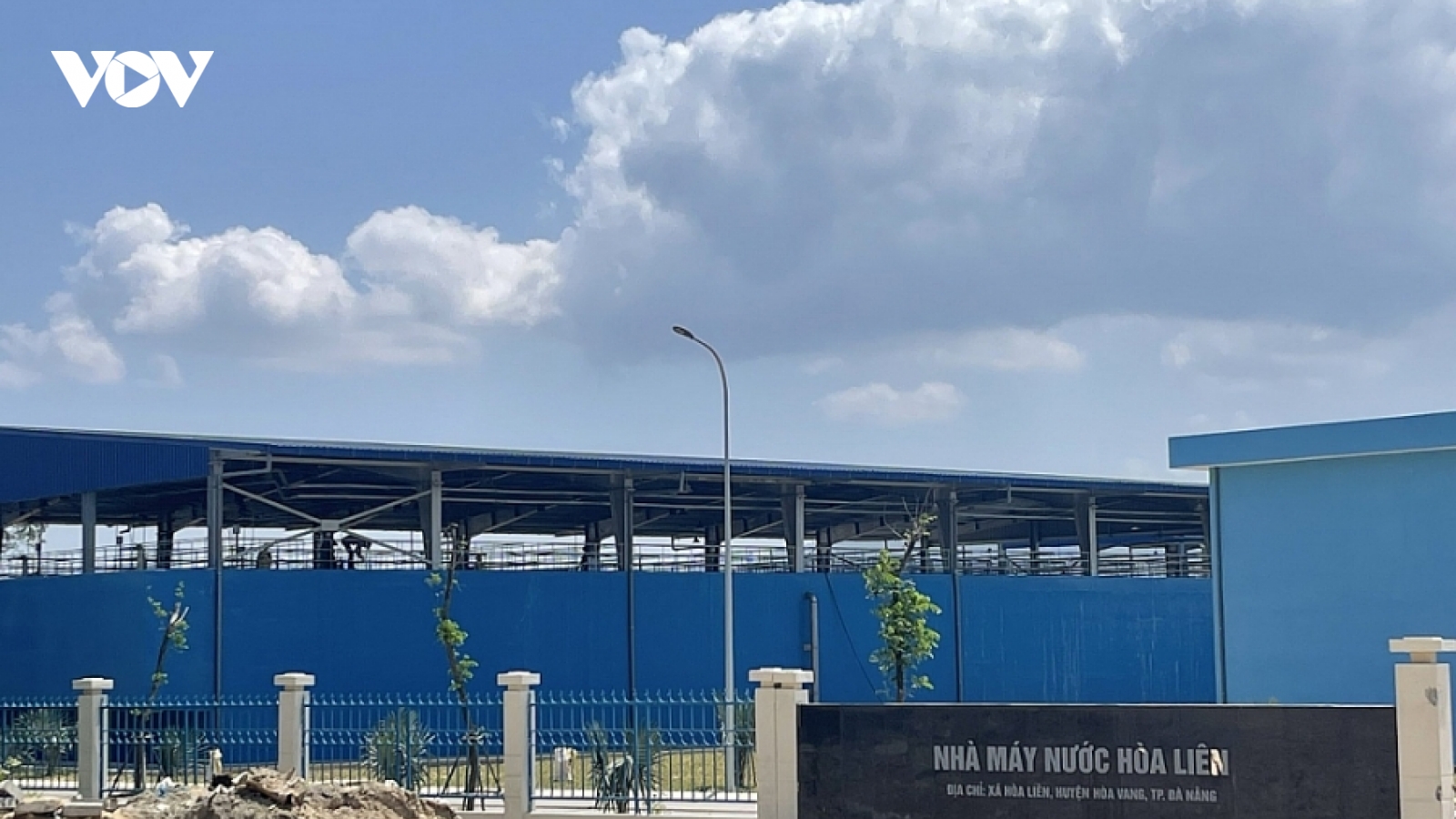 Nhà máy nước nghìn tỷ hoàn thành 1 năm chưa vận hành, Bí thư Đà Nẵng chỉ đạo bàn giao