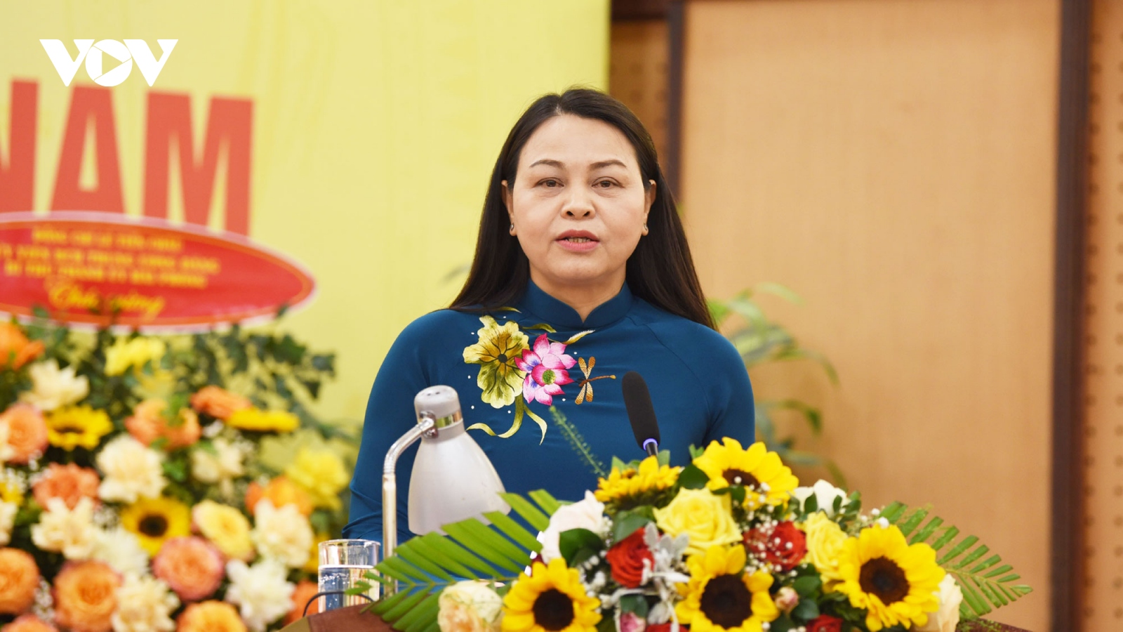 Bà Nguyễn Thị Thu Hà làm Phó Chủ tịch, Tổng thư ký Ủy ban TW MTTQ Việt Nam