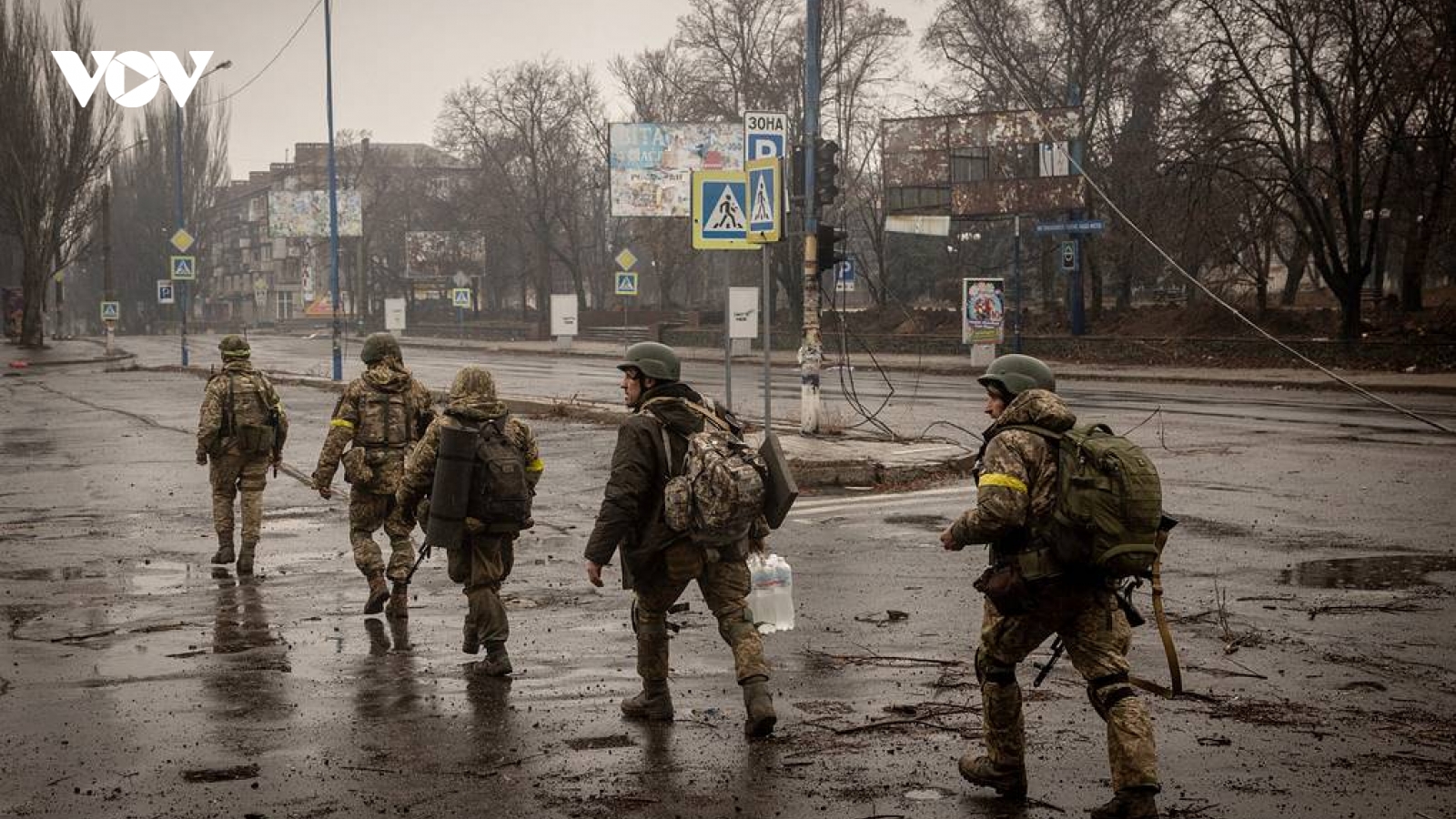 Quan chức Lugansk: Ukraine đang nỗ lực “tuyệt vọng” ở Bakhmut