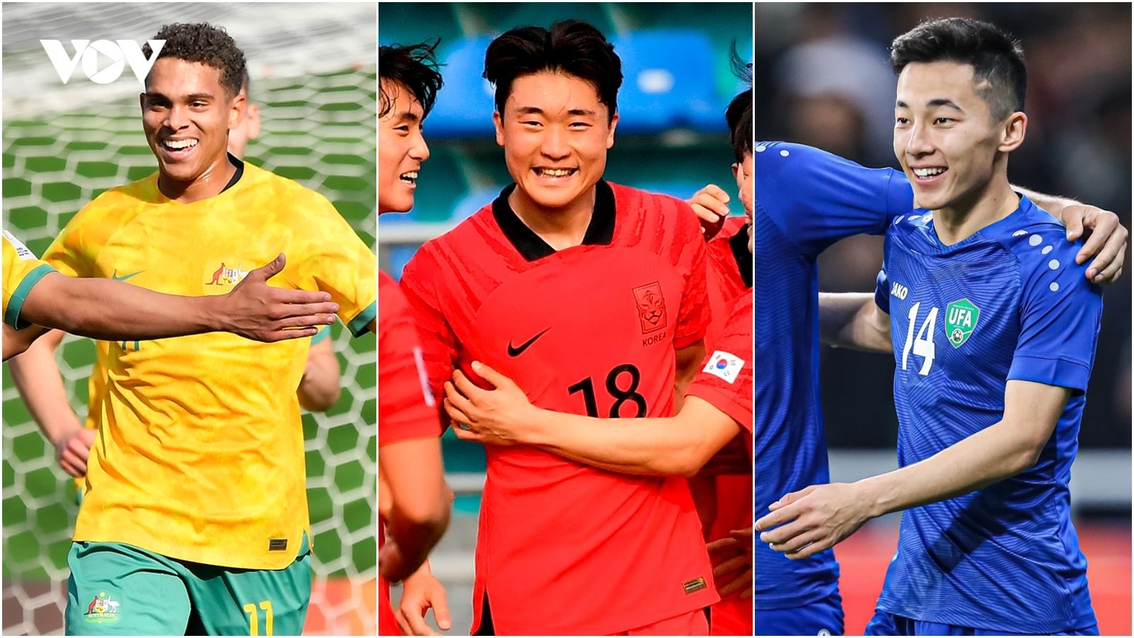Bảng xếp hạng U20 châu Á 2023 mới nhất: Xuất hiện nhánh đấu tử thần