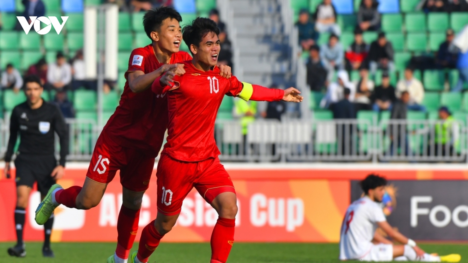 Bảng xếp hạng U20 châu Á 2023 mới nhất: Tiếc cho U20 Việt Nam và U20 Indonesia