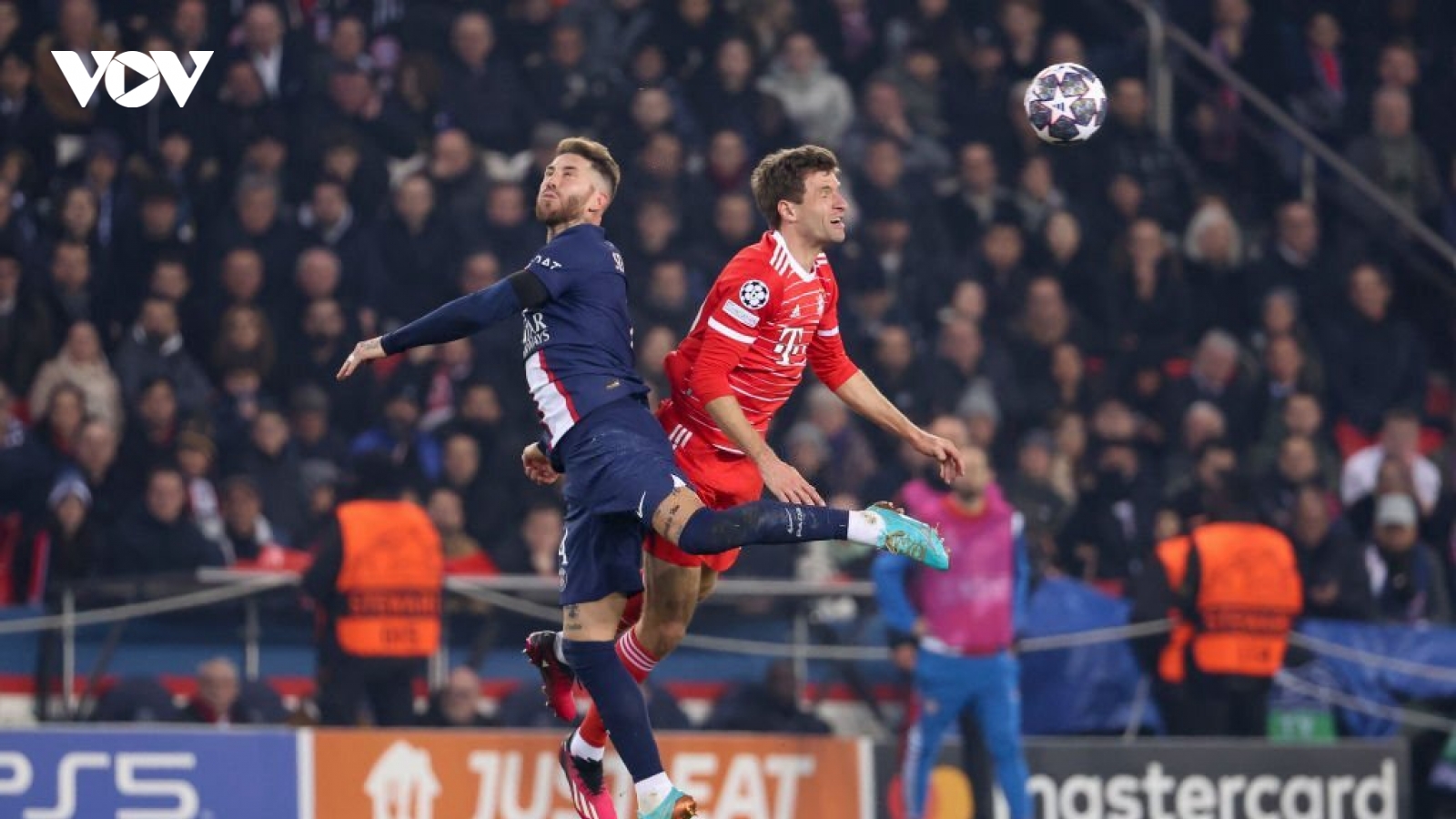 Lịch thi đấu Cúp C1 châu Âu hôm nay 8/3: Bayern đại chiến PSG