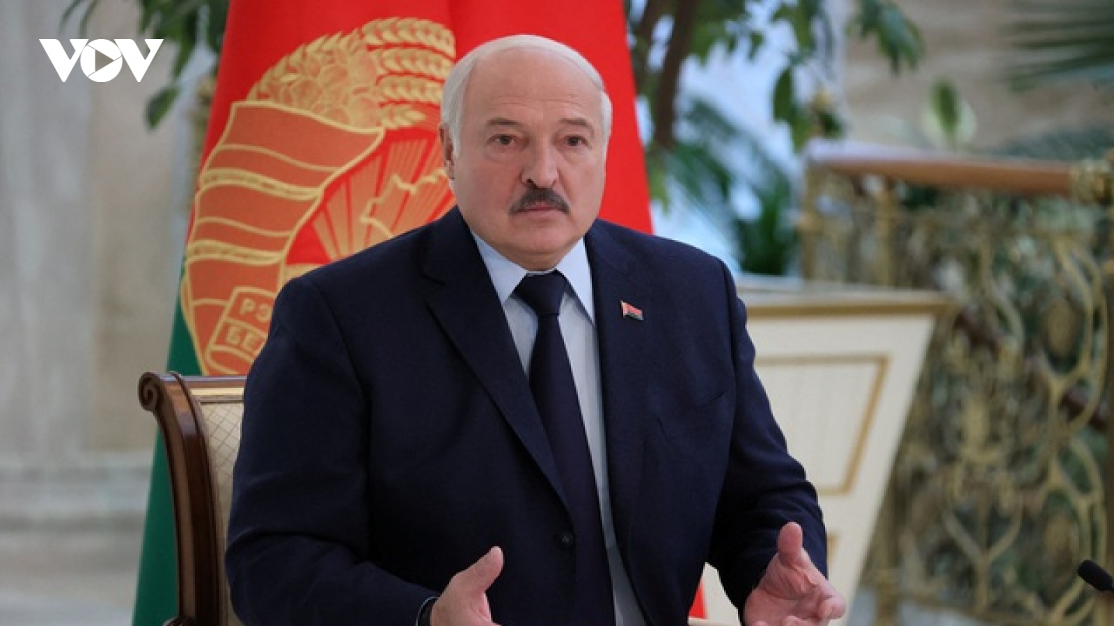 Belarus cảnh báo sử dụng vũ khí hạt nhân để tự vệ nếu bị tấn công