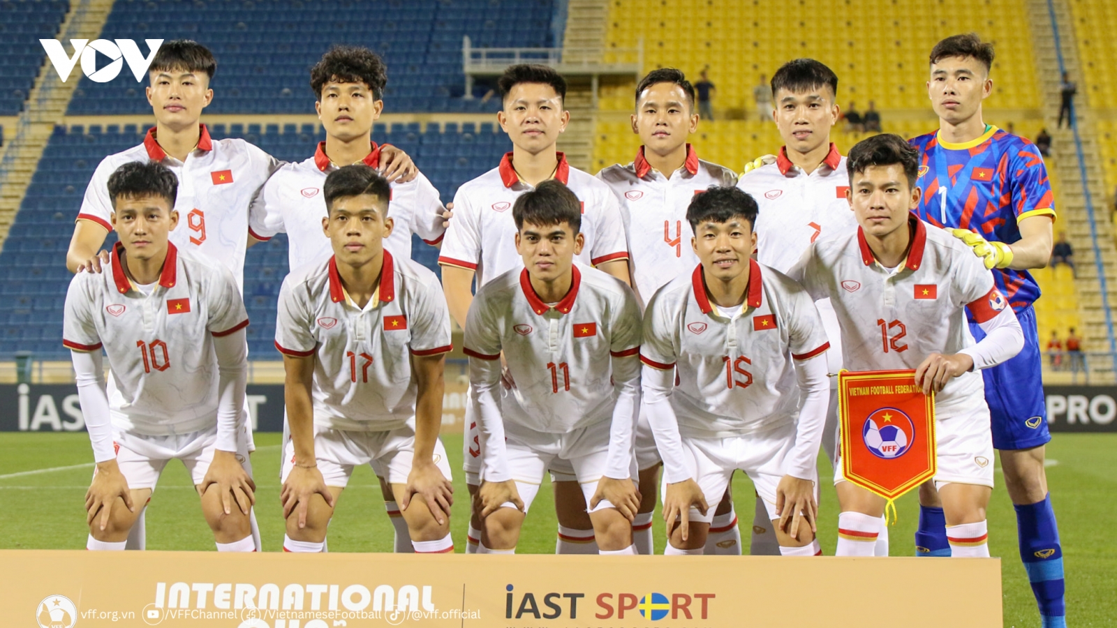 Link xem trực tiếp bóng đá U23 Việt Nam vs U23 UAE, 0h30 ngày 26/3