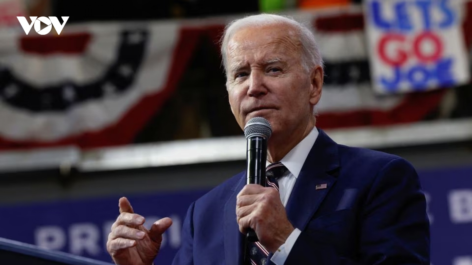 Ông Biden tuyên bố bảo vệ hệ thống ngân hàng Mỹ sau sự sụp đổ của SVB và Signature