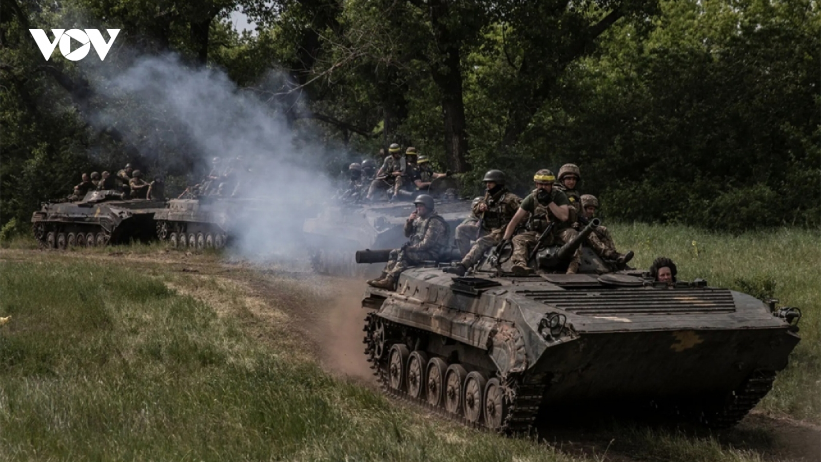 Quan chức Ukraine tiết lộ thời điểm Kiev phản công ở Donbass