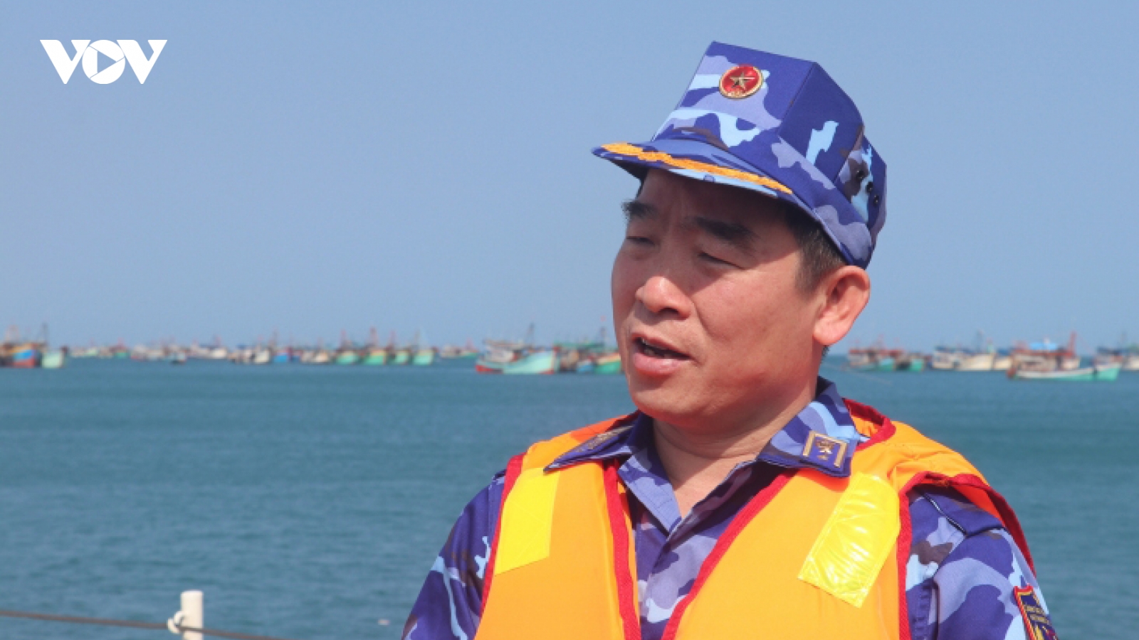 Tăng cường tuần tra khu vực biển giáp ranh, không để tàu cá Việt Nam vi phạm IUU