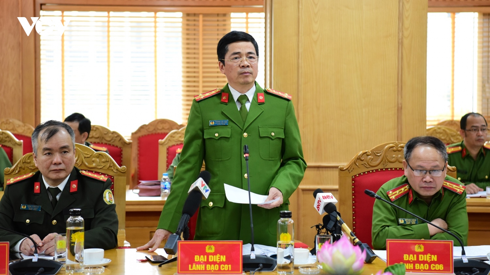 Vụ án liên quan Nguyễn Phương Hằng: "Khởi tố và xử lý công bằng trước pháp luật"