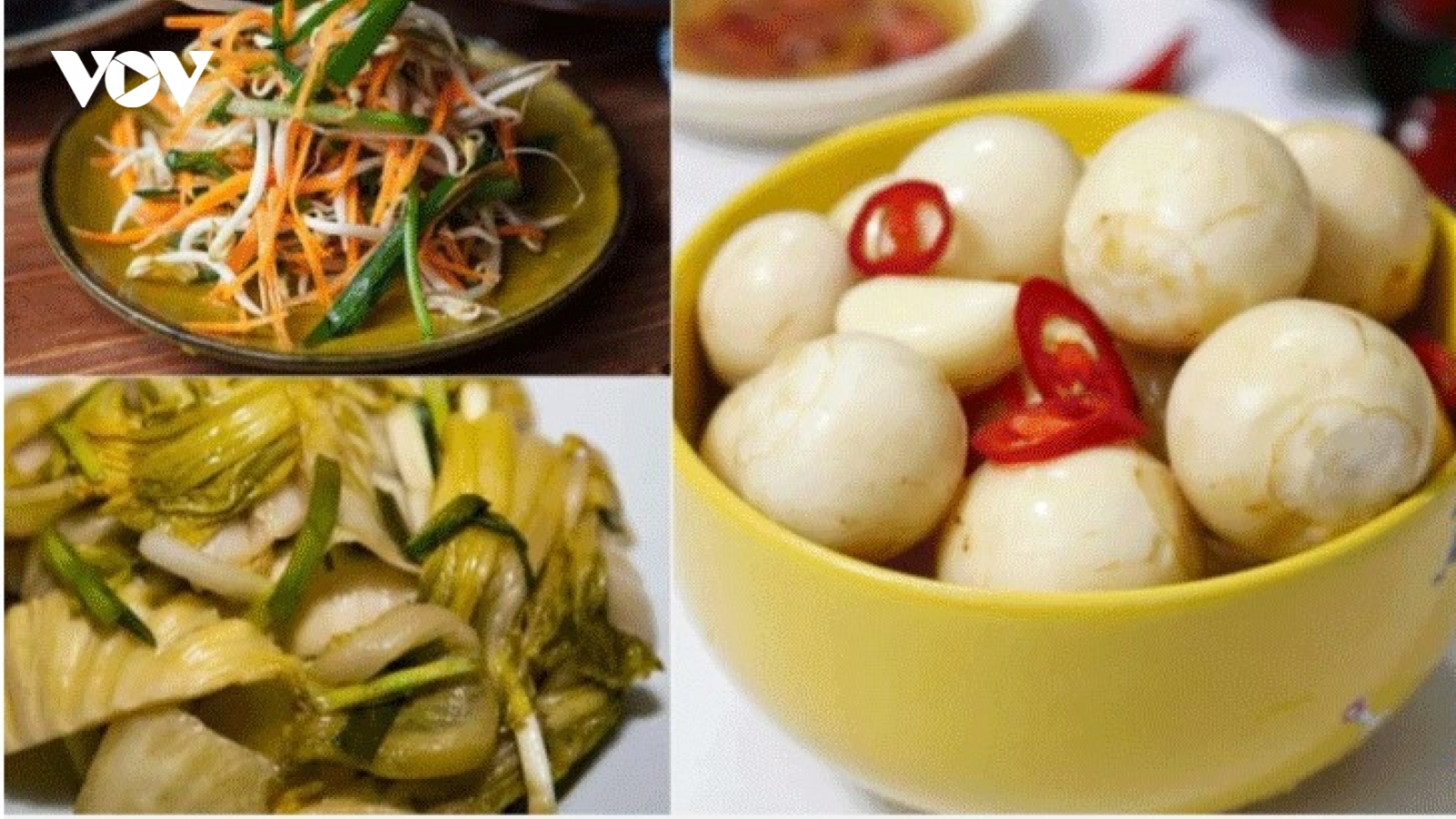 Độc tố botulinum có xuất hiện trong dưa, cà muối?