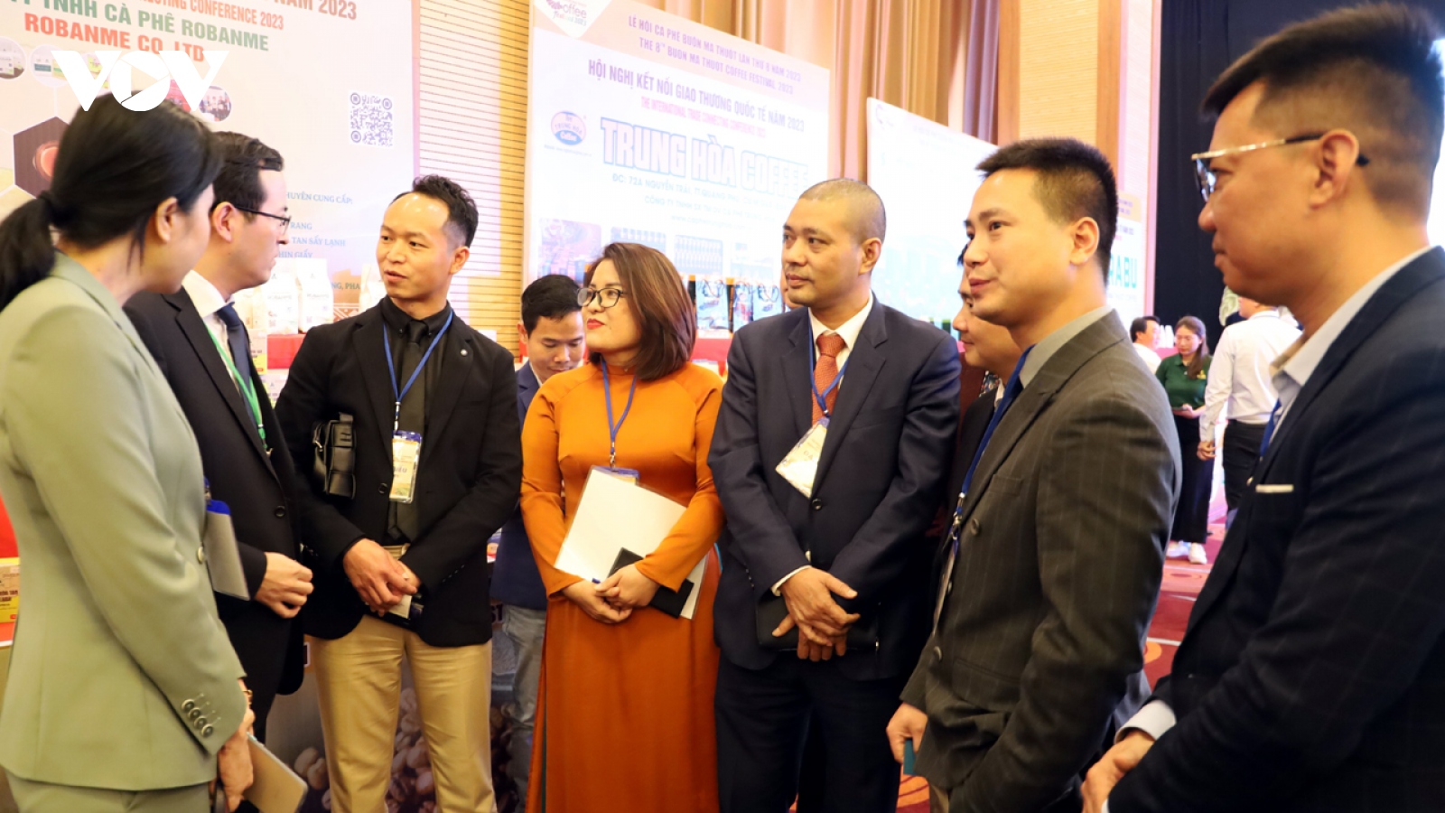 Cà phê Đắk Lắk có thêm nhiều đơn hàng xuất khẩu sau giao thương quốc tế