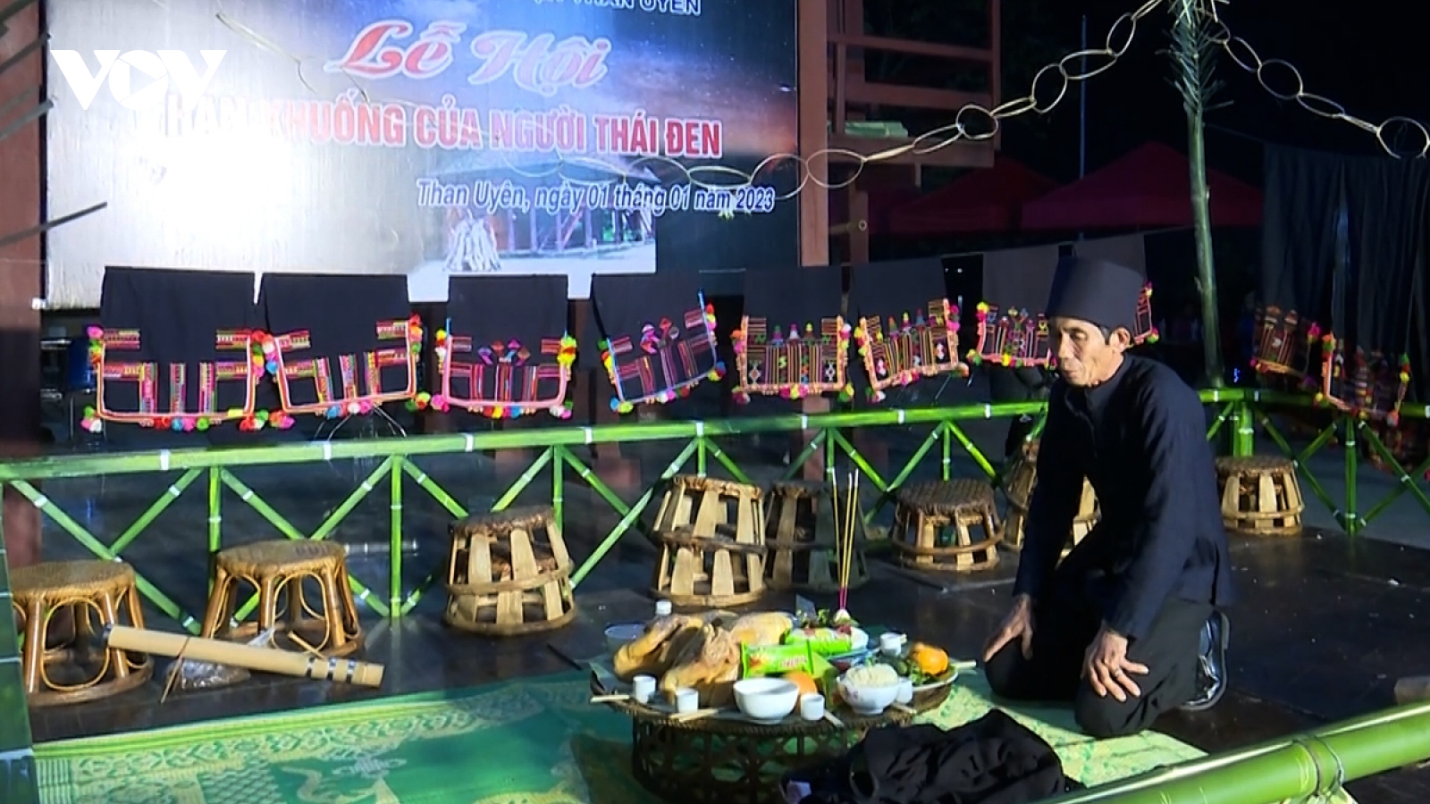 Khai thác lợi thế văn hóa “hút” khách về bản làng Lai Châu