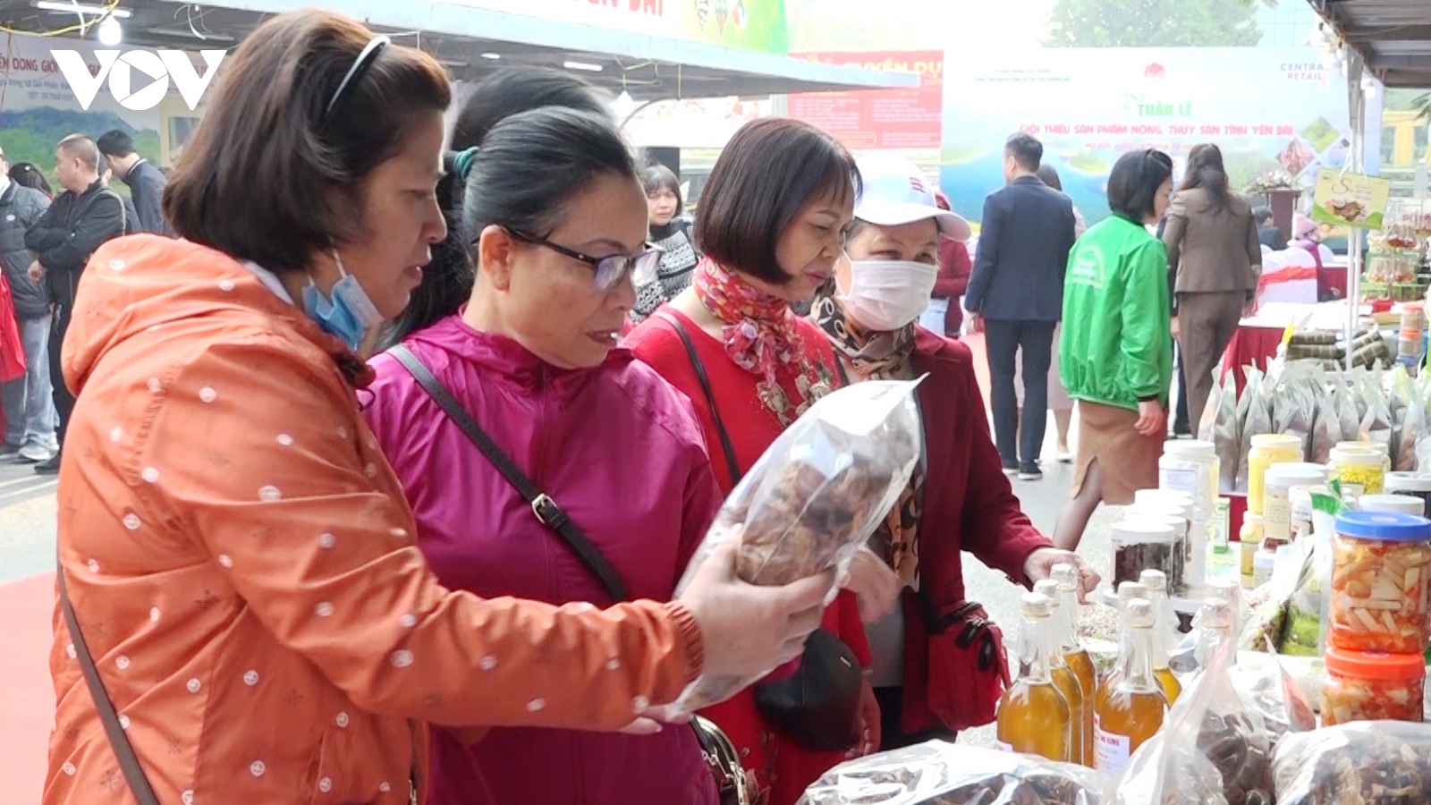 Đưa đặc sản vùng cao vào siêu thị lớn