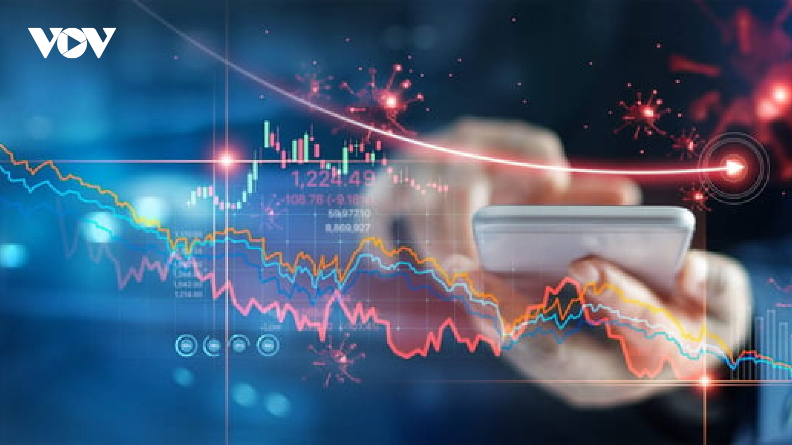 VN-Index được kỳ vọng sẽ tiếp tục có diễn biến tăng điểm