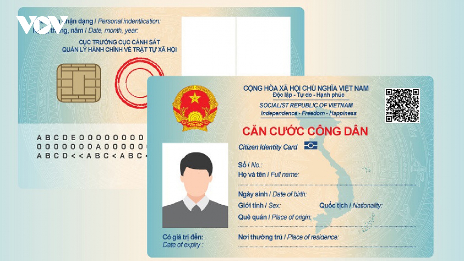 Những điểm mới trong Luật Căn cước công dân (sửa đổi)